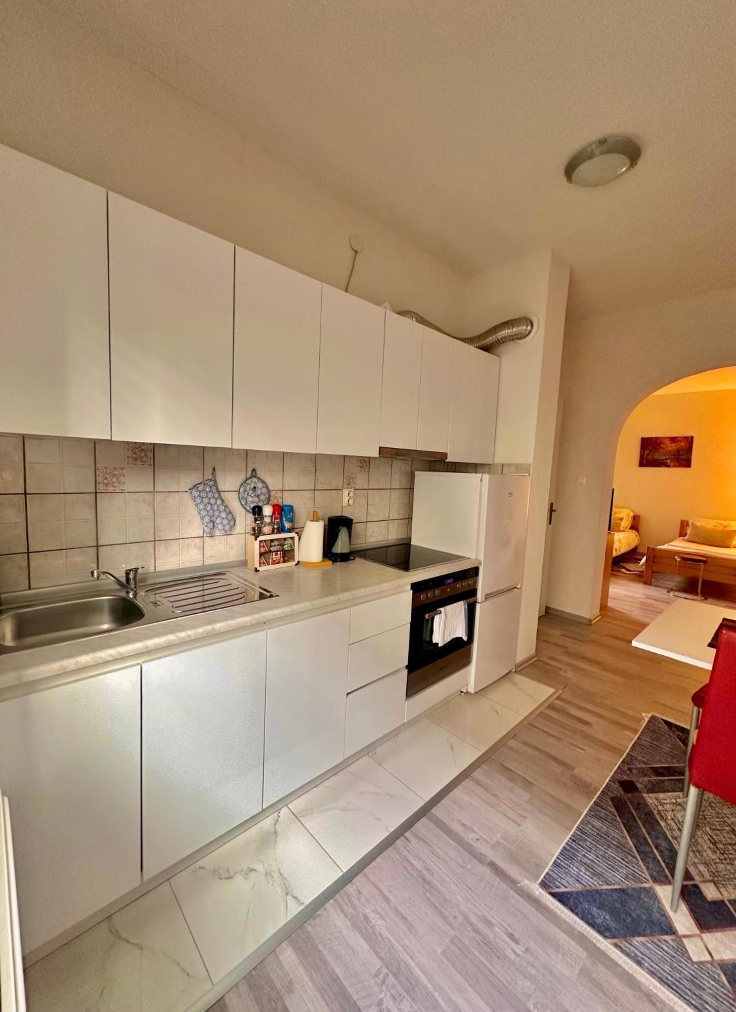 Apartment Rea Ilidza 2 Сараєво Екстер'єр фото