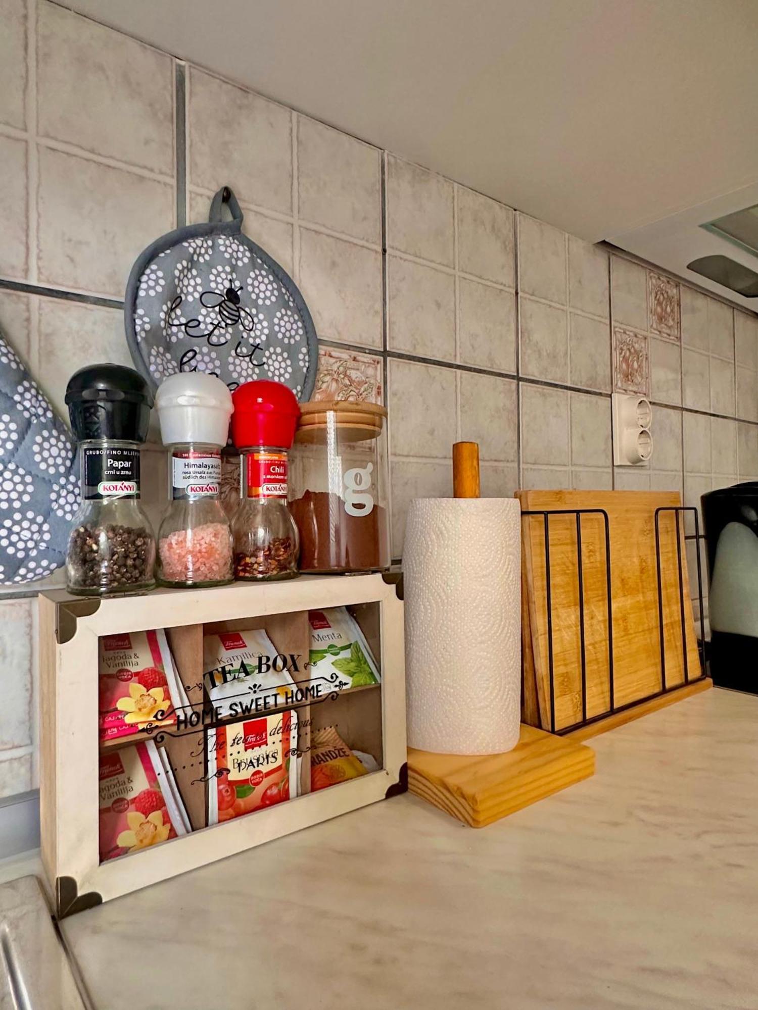 Apartment Rea Ilidza 2 Сараєво Екстер'єр фото